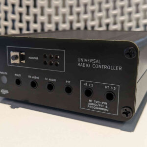 Universal Radio Controller