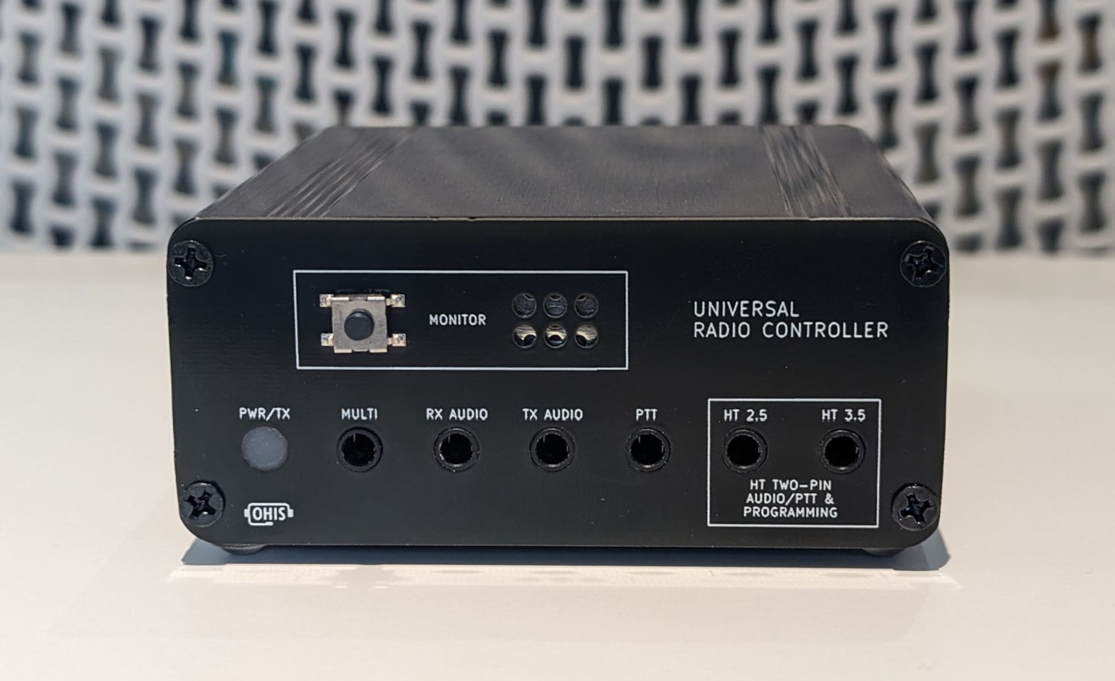 Universal Radio Controller v2.2 – Halibut Electronics