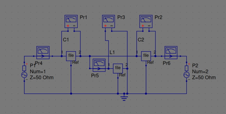 Power handling of BCI Filter for VHF/UHF - Halibut Electronics