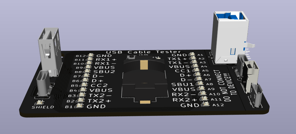 USB Cable Tester - Image 2