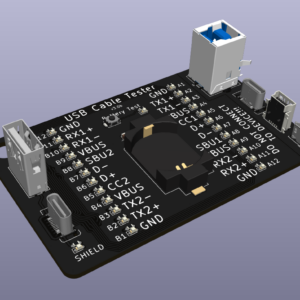USB Cable Tester